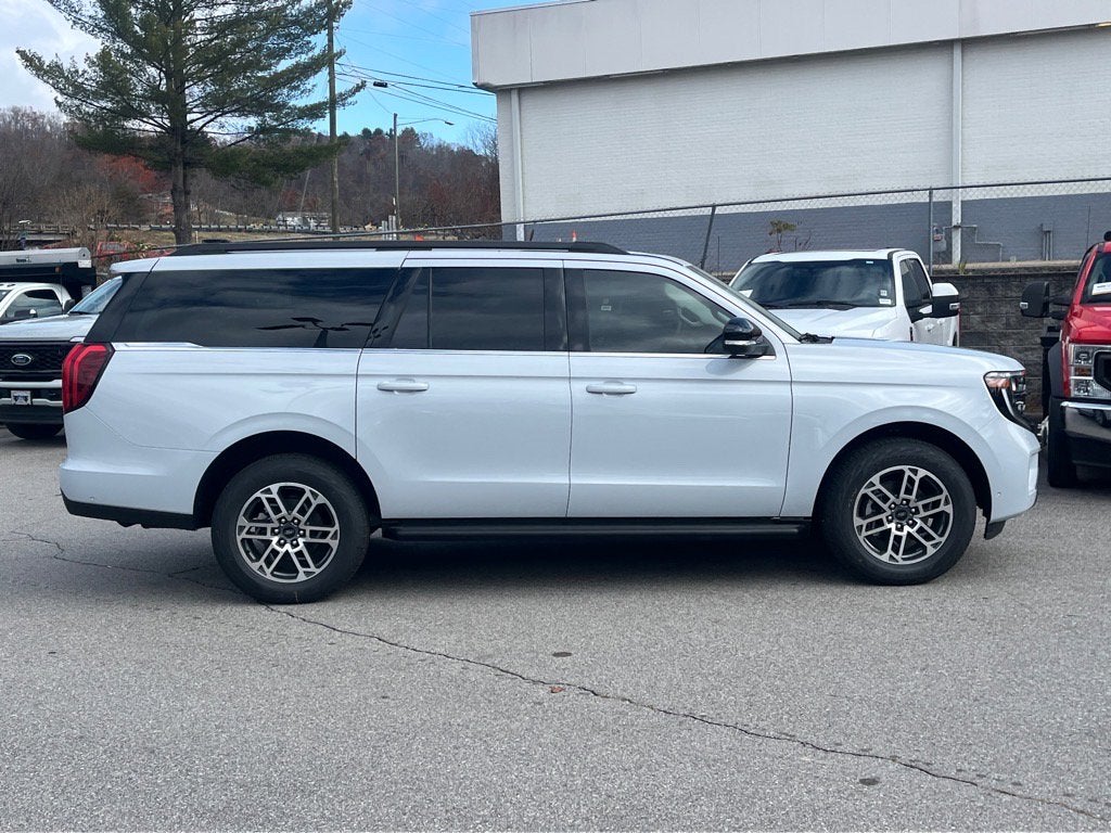 2025 Ford Expedition Max Active