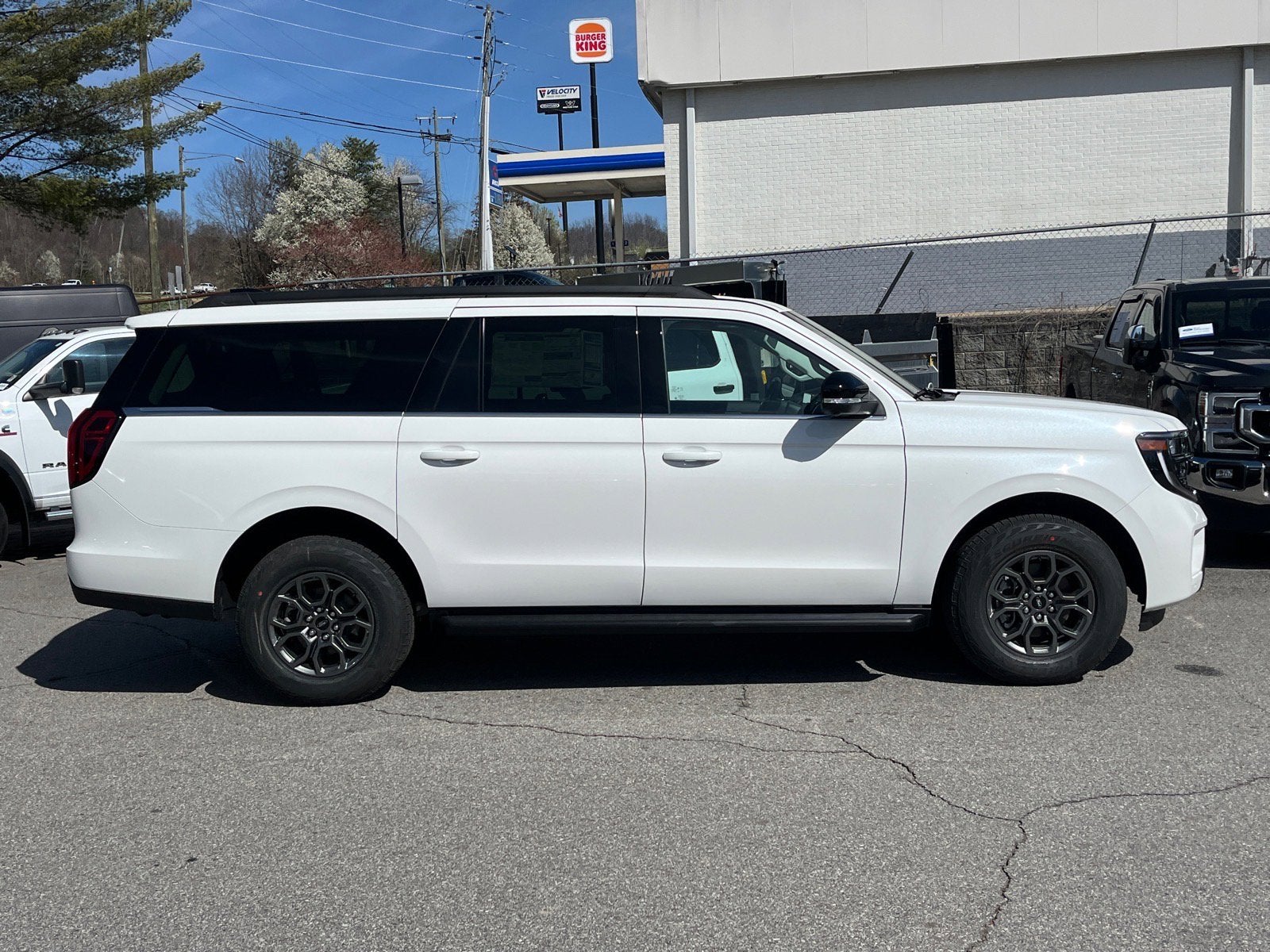 2026 Ford Expedition Max Active