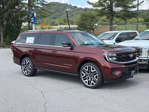 2027 Ford Expedition Max Platinum