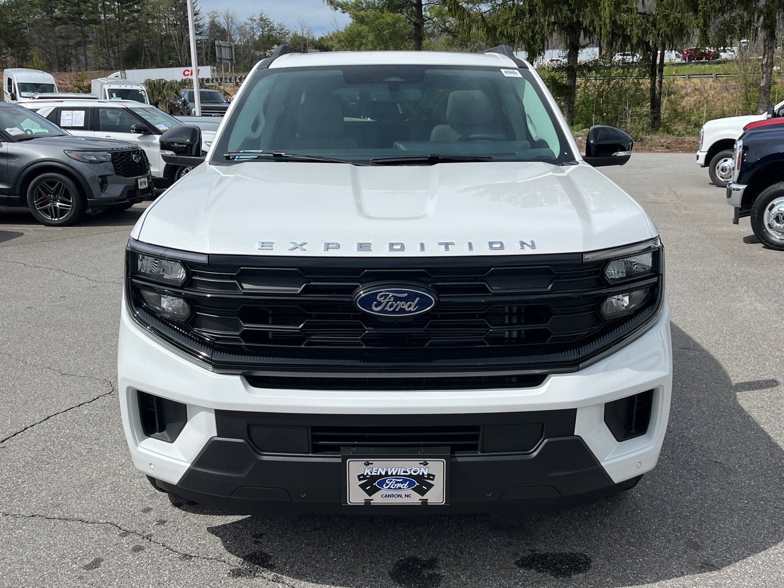 2026 Ford Expedition Active