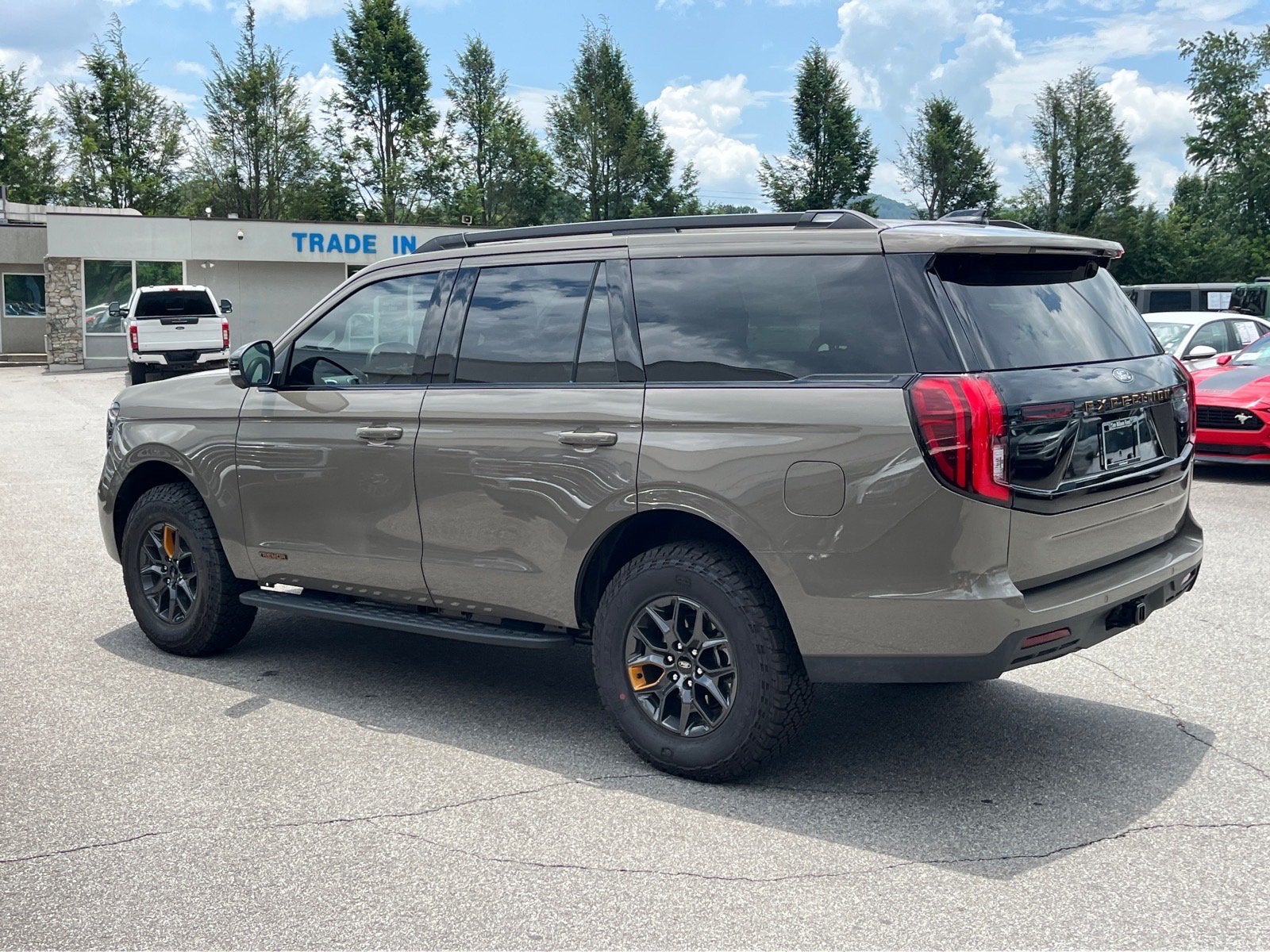 2026 Ford Expedition Tremor