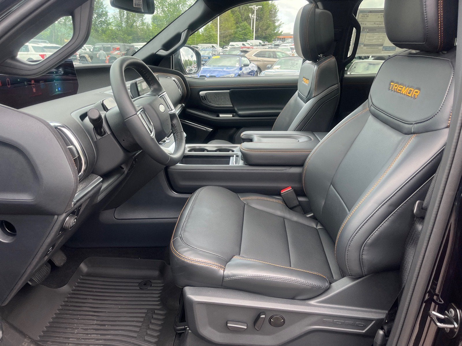 2026 Ford Expedition Tremor