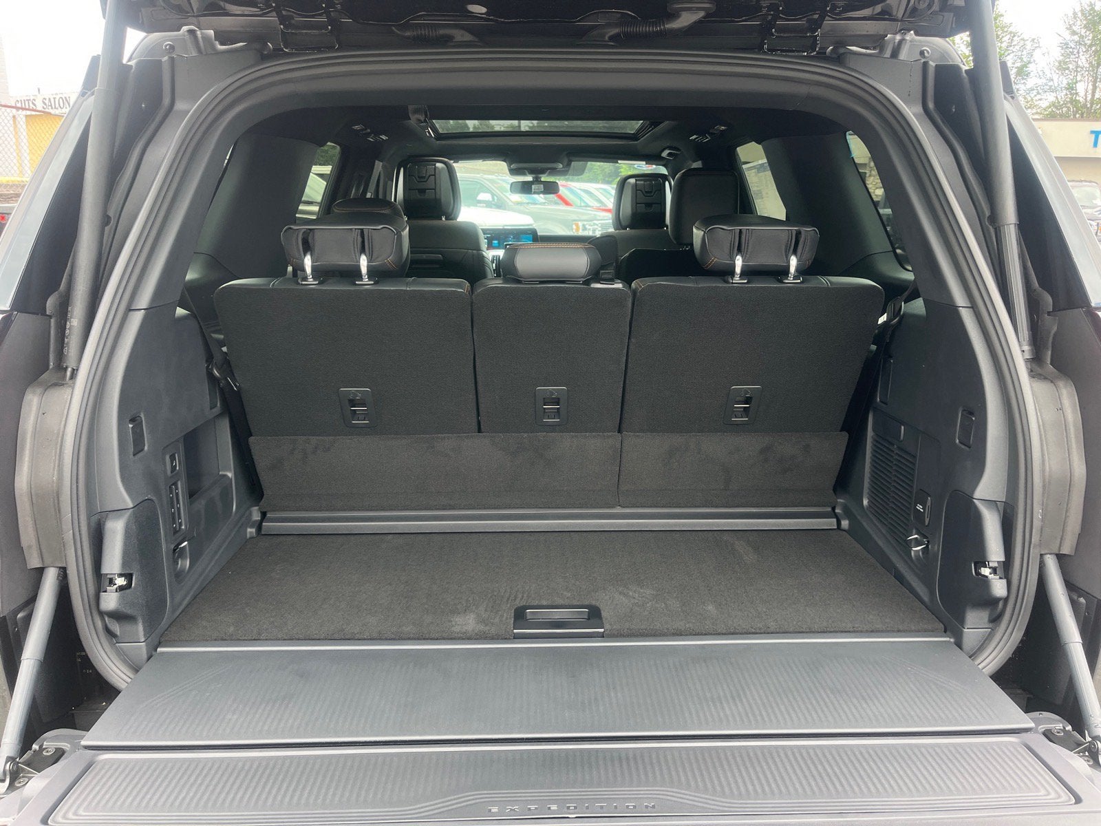 2026 Ford Expedition Tremor