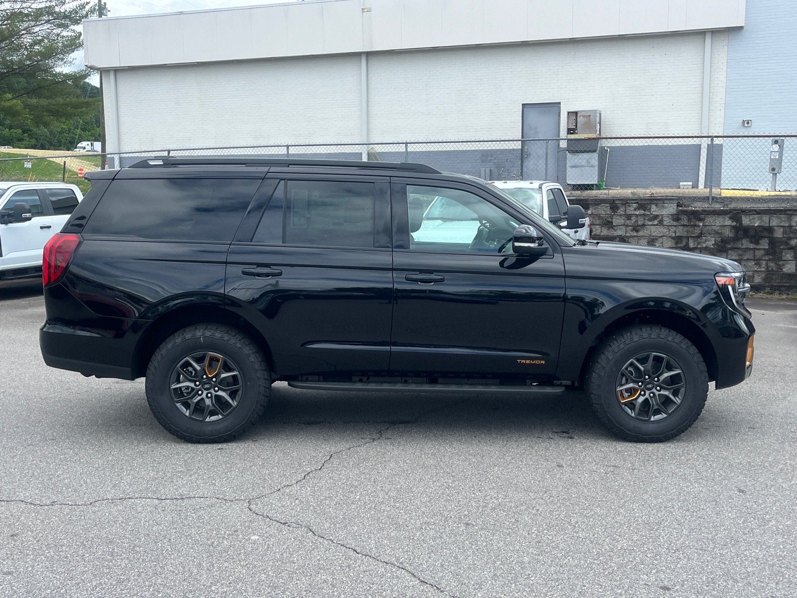 2026 Ford Expedition Tremor