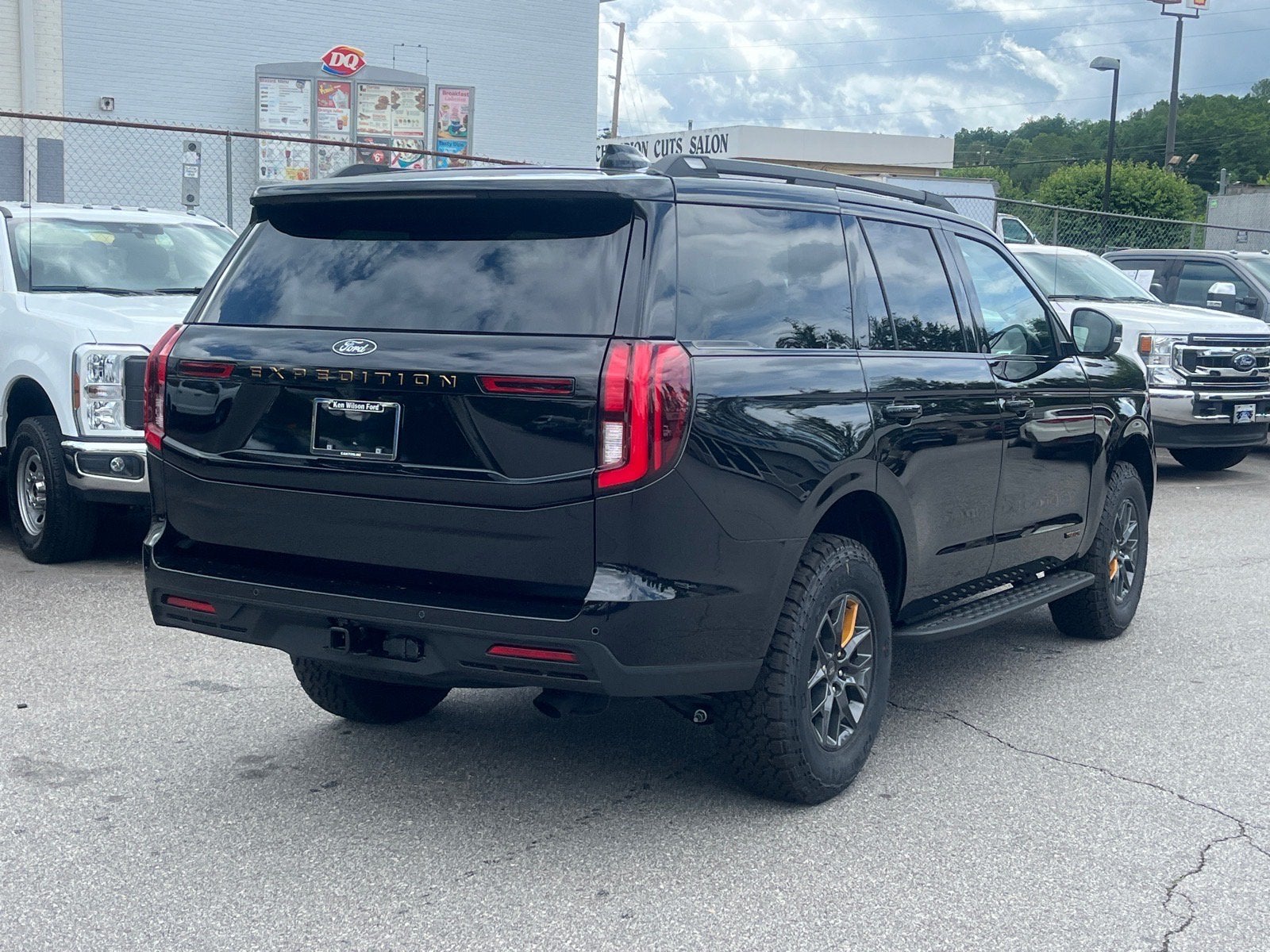 2026 Ford Expedition Tremor