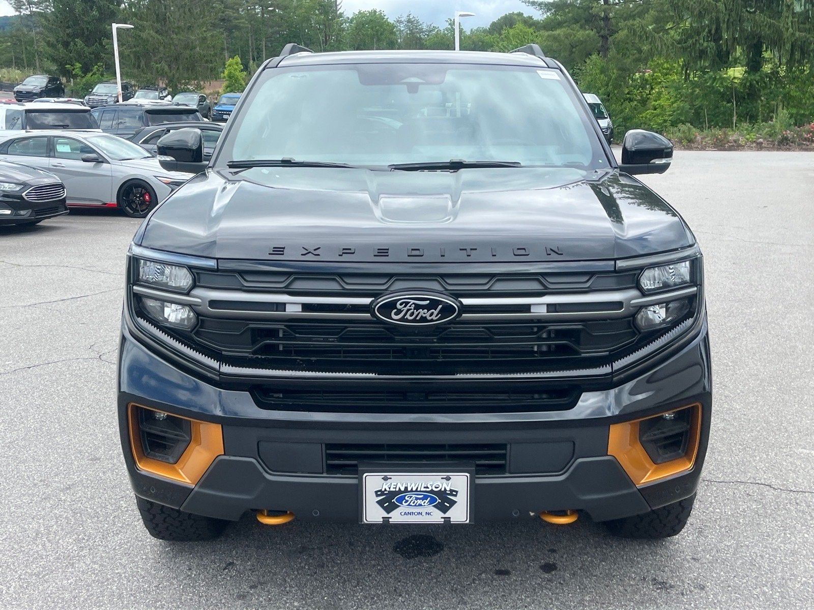 2026 Ford Expedition Tremor