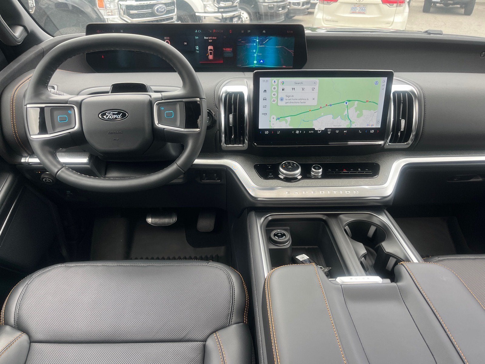 2026 Ford Expedition Tremor