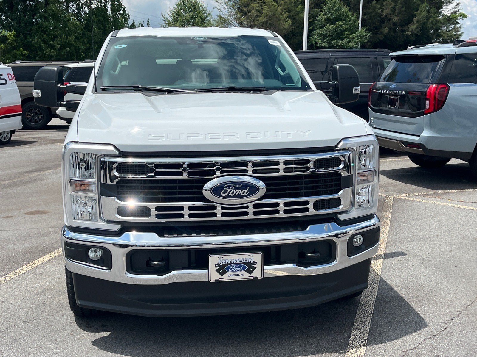 2026 Ford Super Duty F-250 SRW XLT