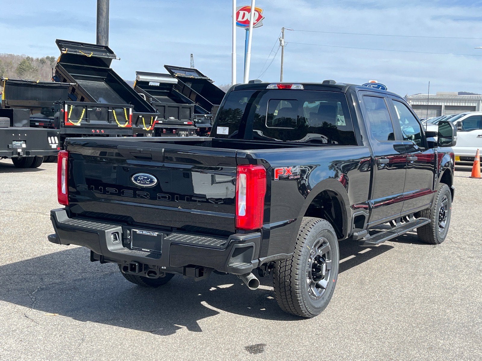 2026 Ford Super Duty F-250 SRW XL