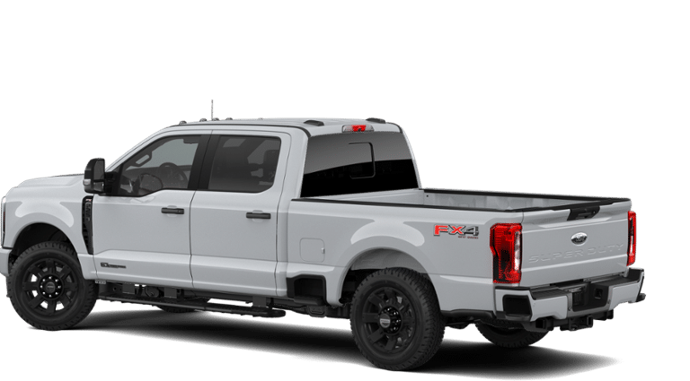 2026 Ford Super Duty F-250 SRW XL