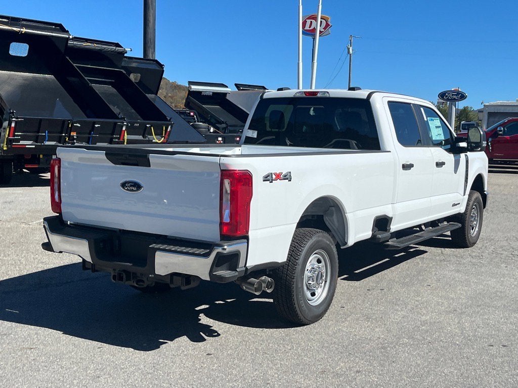 2025 Ford Super Duty F-250 SRW XL