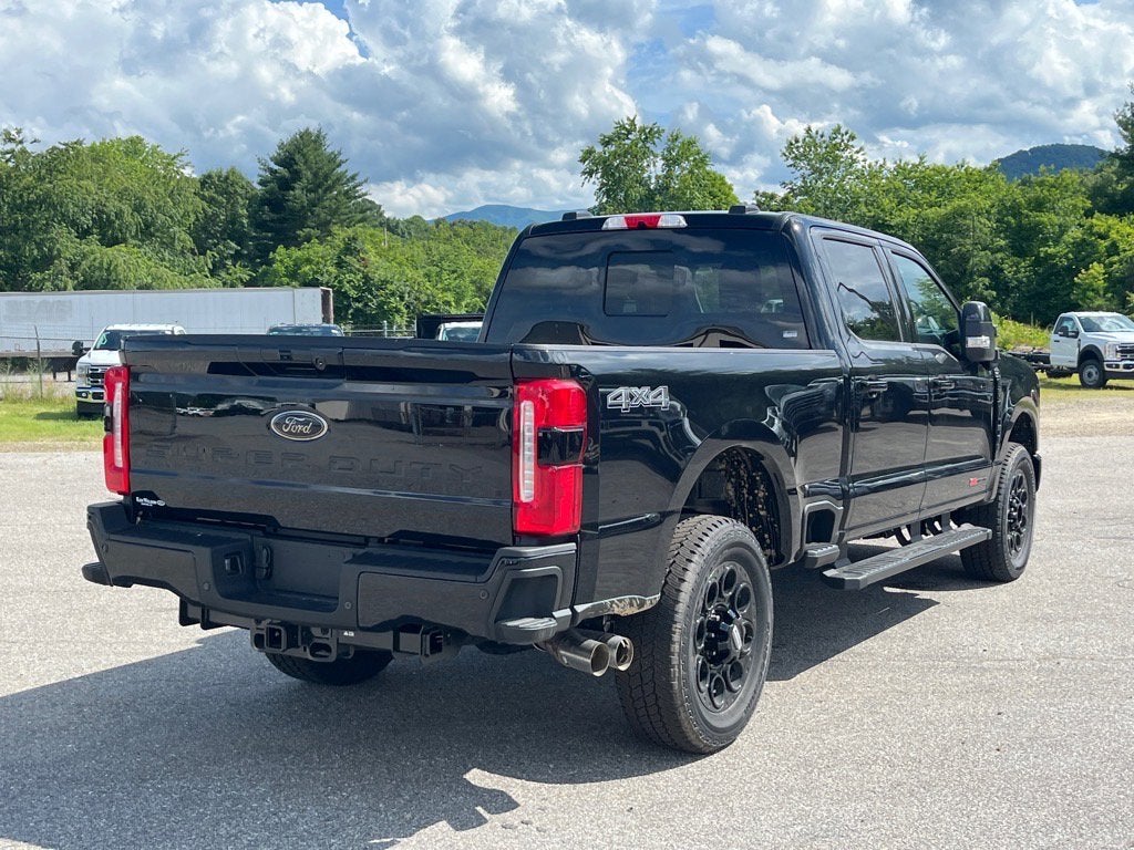 2025 Ford Super Duty F-250 SRW LARIAT