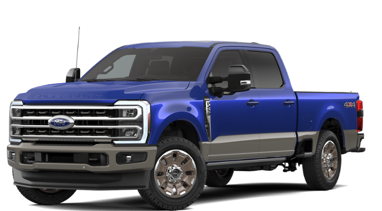 2026 Ford Super Duty F-250 SRW King Ranch