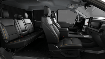 2027 Ford Super Duty F-250 SRW LARIAT