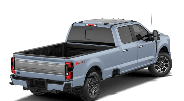 2027 Ford Super Duty F-250 SRW Platinum