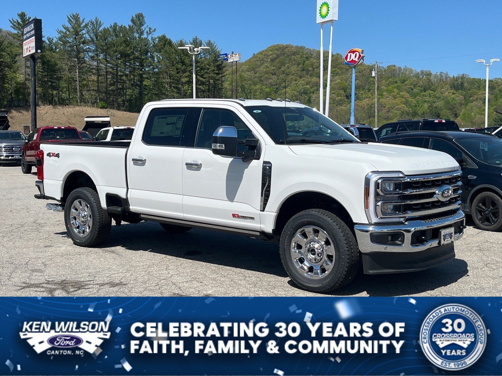 2026 Ford Super Duty F-250 SRW King Ranch