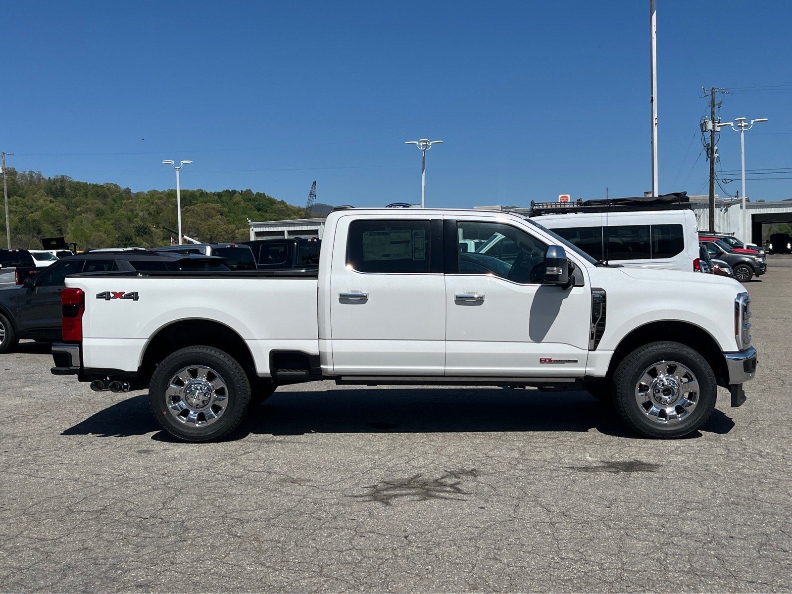 2026 Ford Super Duty F-250 SRW King Ranch