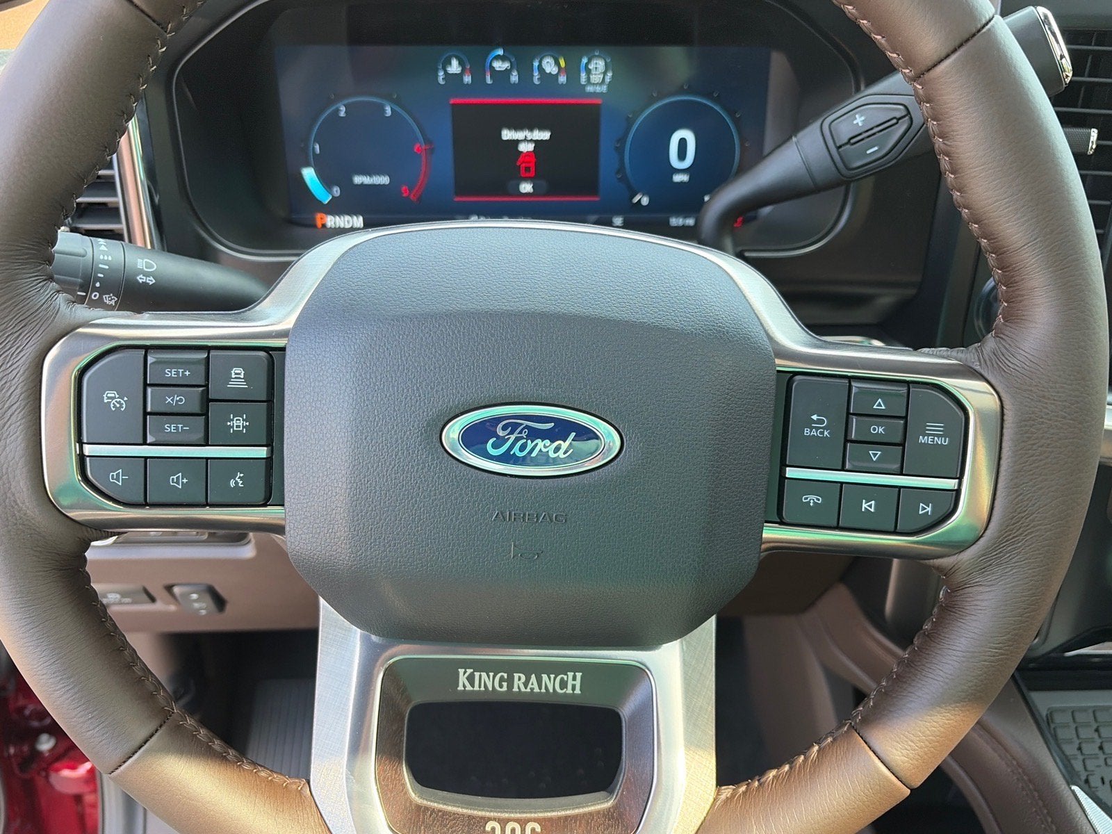 2026 Ford Super Duty F-250 SRW King Ranch