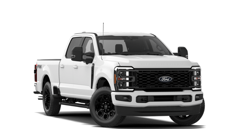 2027 Ford Super Duty F-250 SRW XLT