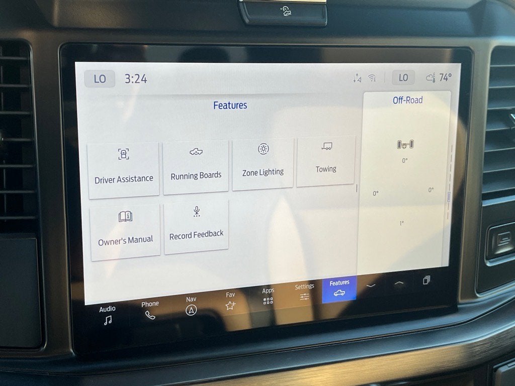 2026 Ford Super Duty F-250 SRW LARIAT