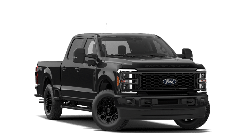 2027 Ford Super Duty F-250 SRW XLT