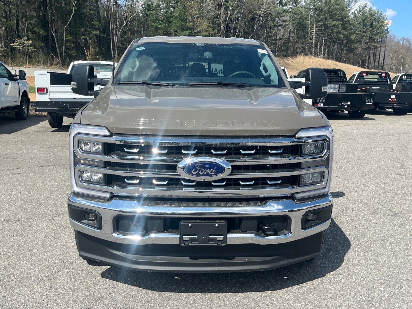 2026 Ford Super Duty F-250 SRW XLT