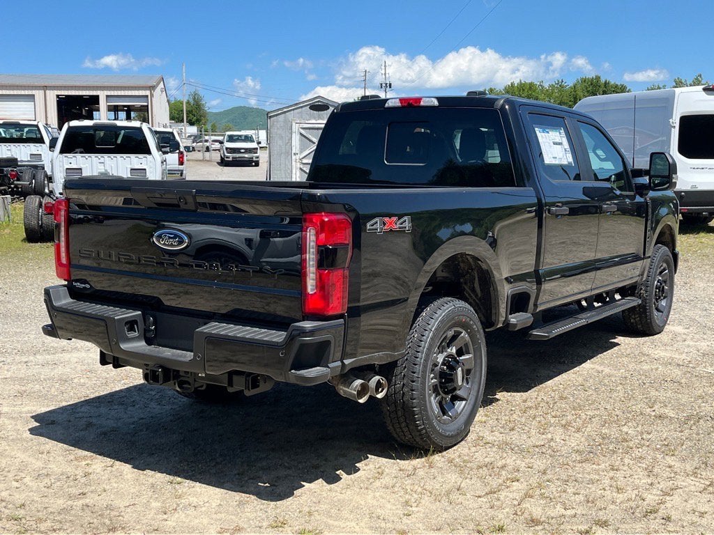 2025 Ford Super Duty F-250 SRW XL