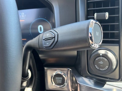 2025 Ford Super Duty F-250 SRW LARIAT