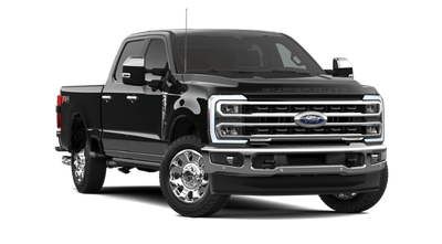 2026 Ford Super Duty F-250 SRW King Ranch