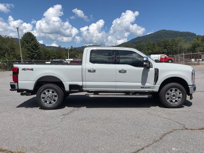 2026 Ford Super Duty F-250 SRW LARIAT