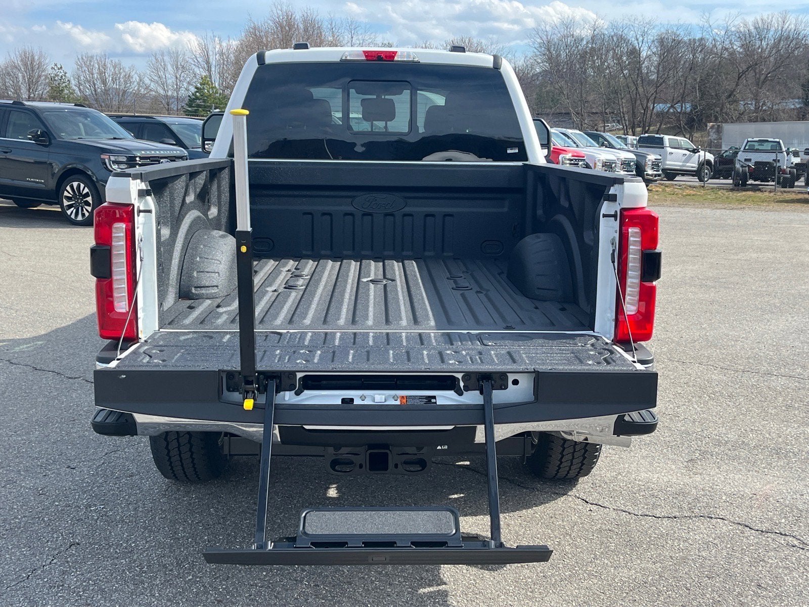 2026 Ford Super Duty F-250 SRW King Ranch
