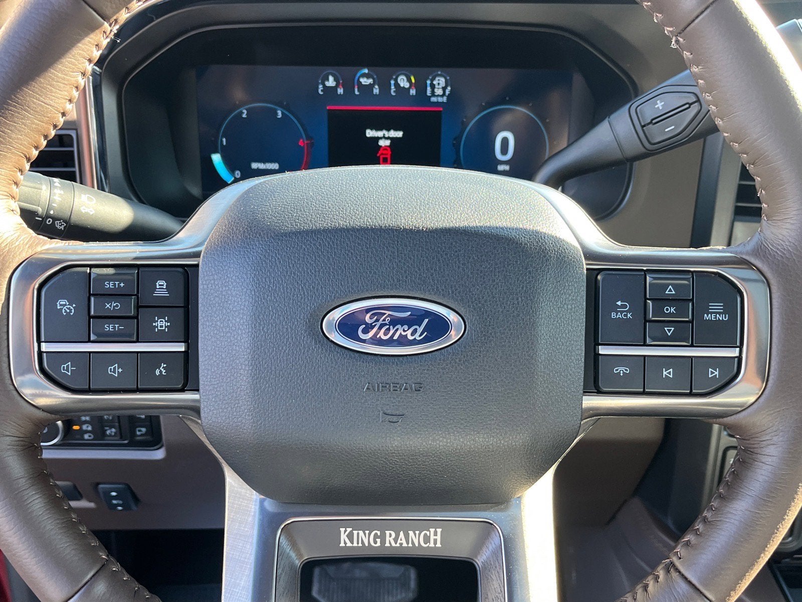 2026 Ford Super Duty F-250 SRW King Ranch