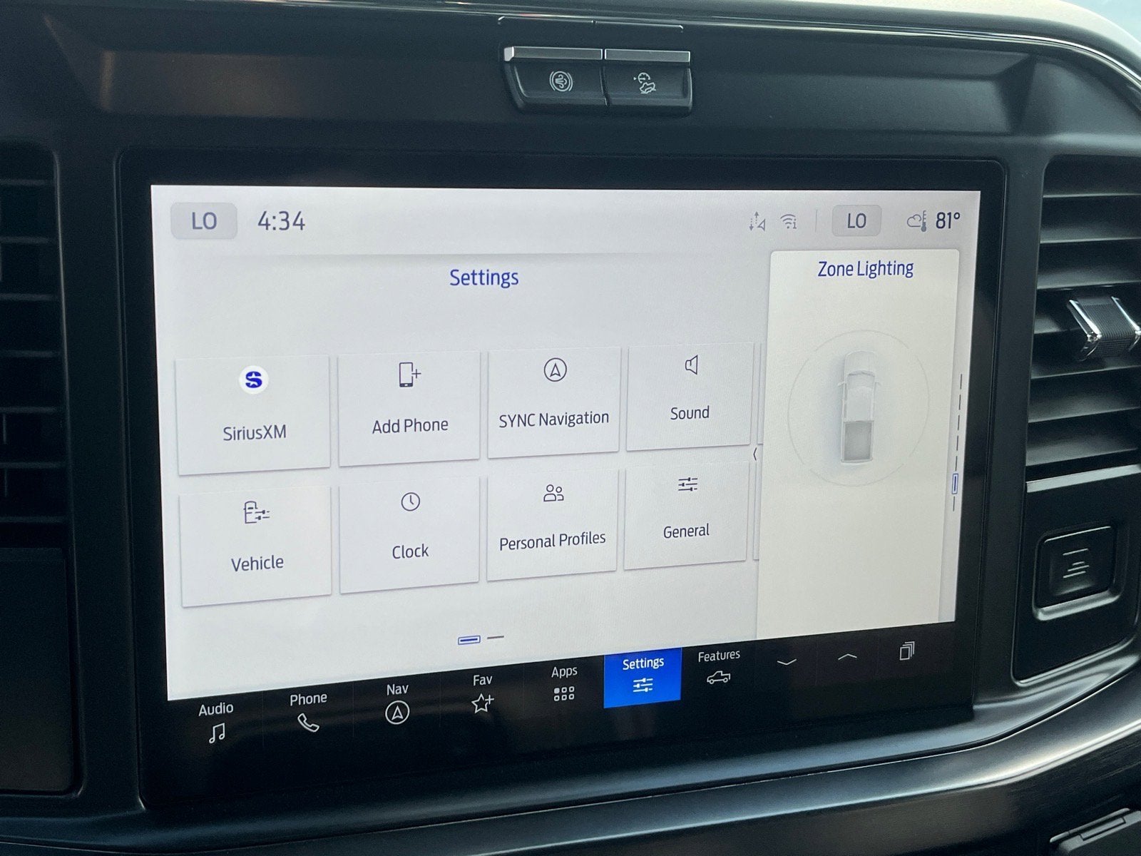 2026 Ford Super Duty F-250 SRW LARIAT