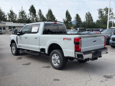 2026 Ford Super Duty F-250 SRW XLT