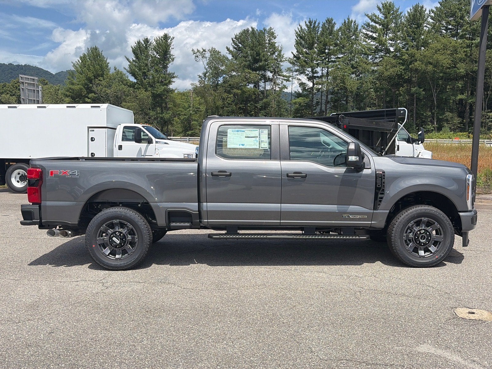 2026 Ford Super Duty F-250 SRW XL