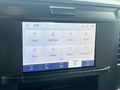 2026 Ford Super Duty F-350 SRW XL