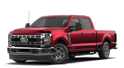 2027 Ford Super Duty F-350 SRW XLT