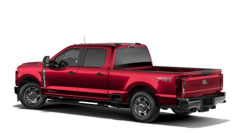 2027 Ford Super Duty F-350 SRW XLT