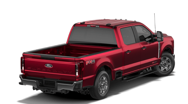 2027 Ford Super Duty F-350 SRW XLT