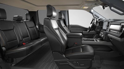 2026 Ford Super Duty F-350 SRW LARIAT