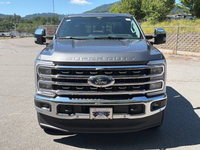 2026 Ford Super Duty F-350 SRW LARIAT