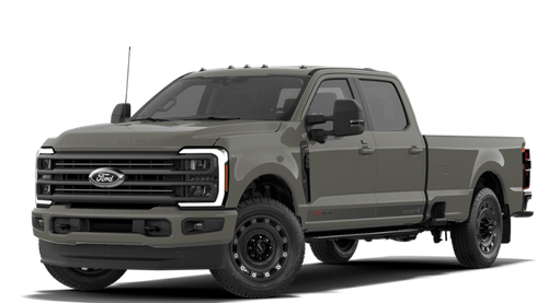 2027 Ford Super Duty F-350 SRW XLT