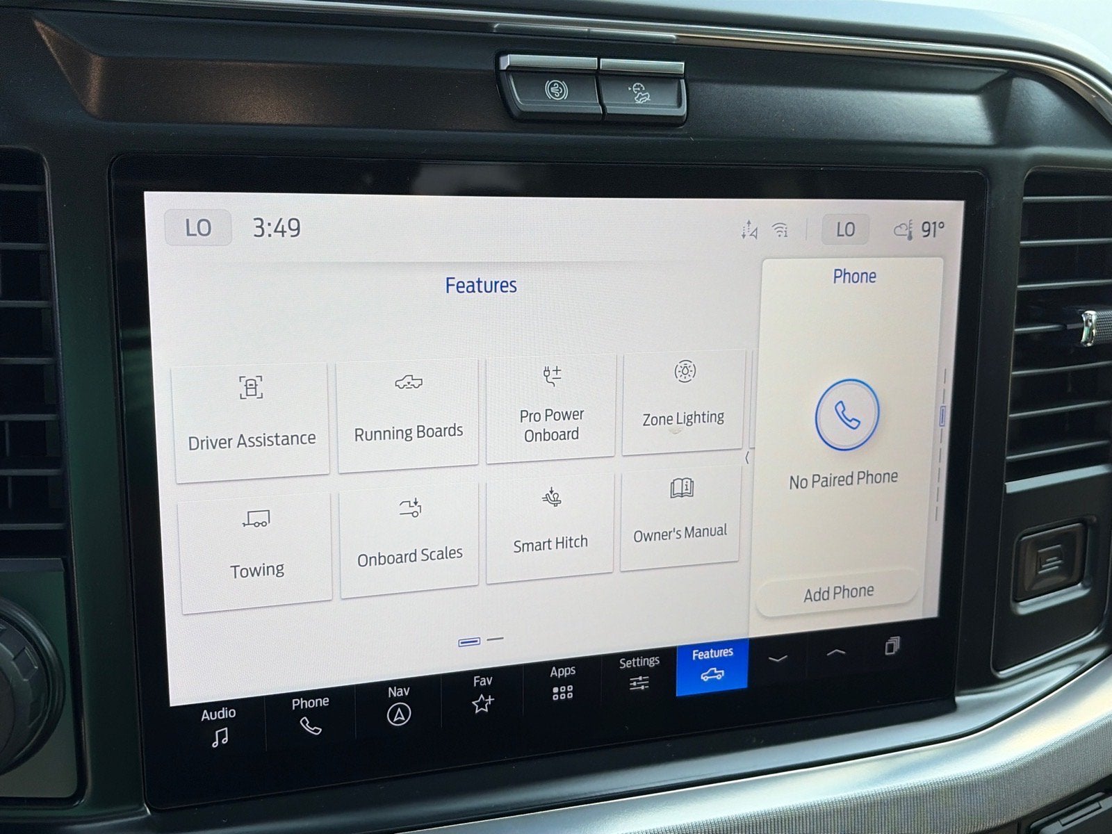 2026 Ford Super Duty F-350 SRW Platinum