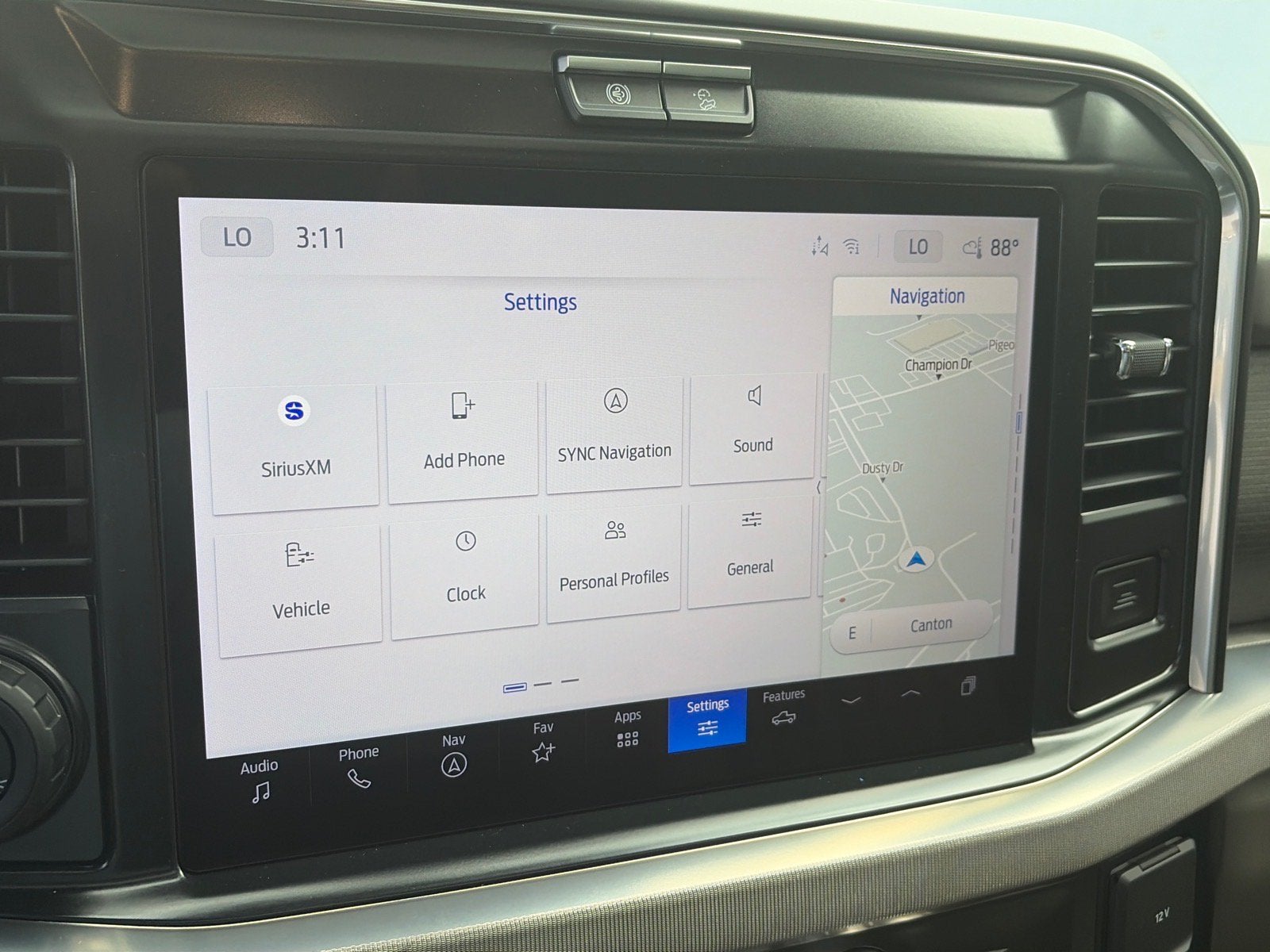 2026 Ford Super Duty F-350 SRW Platinum