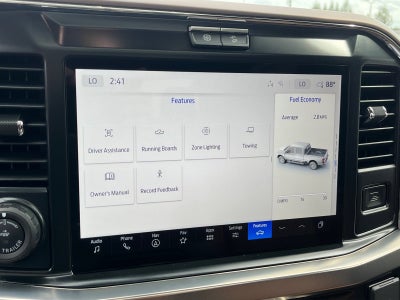 2026 Ford Super Duty F-350 SRW King Ranch