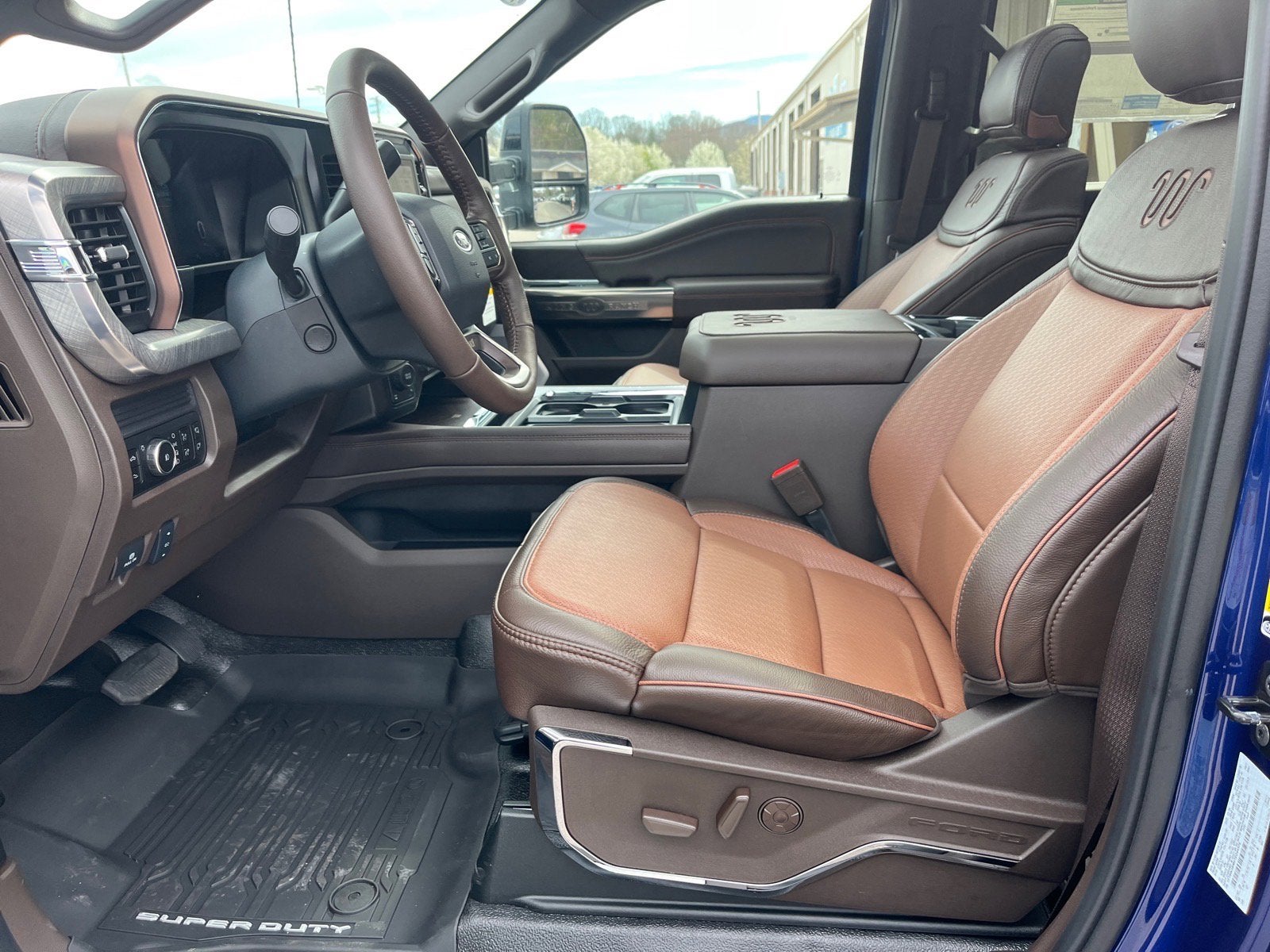 2026 Ford Super Duty F-350 SRW King Ranch