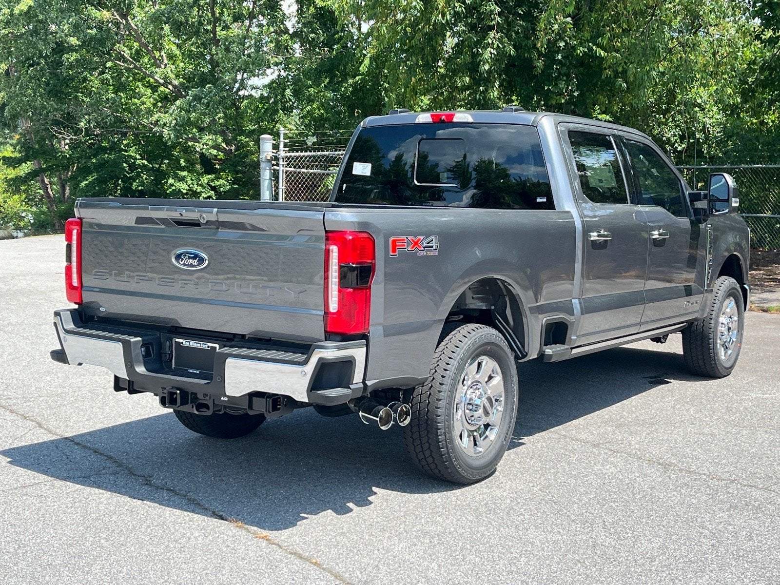 2026 Ford Super Duty F-350 SRW LARIAT
