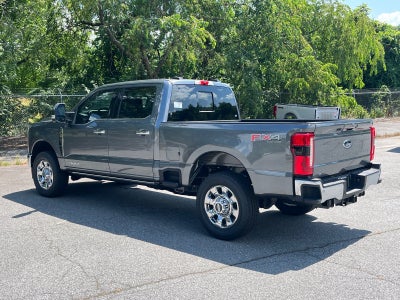 2026 Ford Super Duty F-350 SRW LARIAT