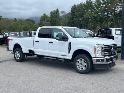 2026 Ford Super Duty F-350 SRW XLT