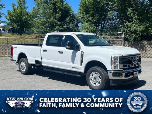2026 Ford Super Duty F-350 SRW XLT